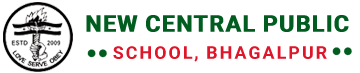 Logo in New Central Public School, Bhagalpur